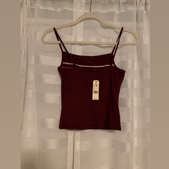 Garage Retro Crop Tank! - Picture 2 of 3
